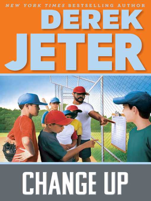Cover image for Change Up